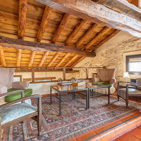Santa Maria la Real de Nieva La Casona Y Casitas De Tabladillo 빌라 외부 사진