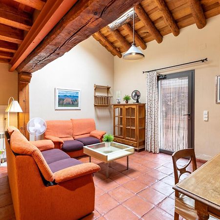 Santa Maria la Real de Nieva La Casona Y Casitas De Tabladillo 빌라 외부 사진