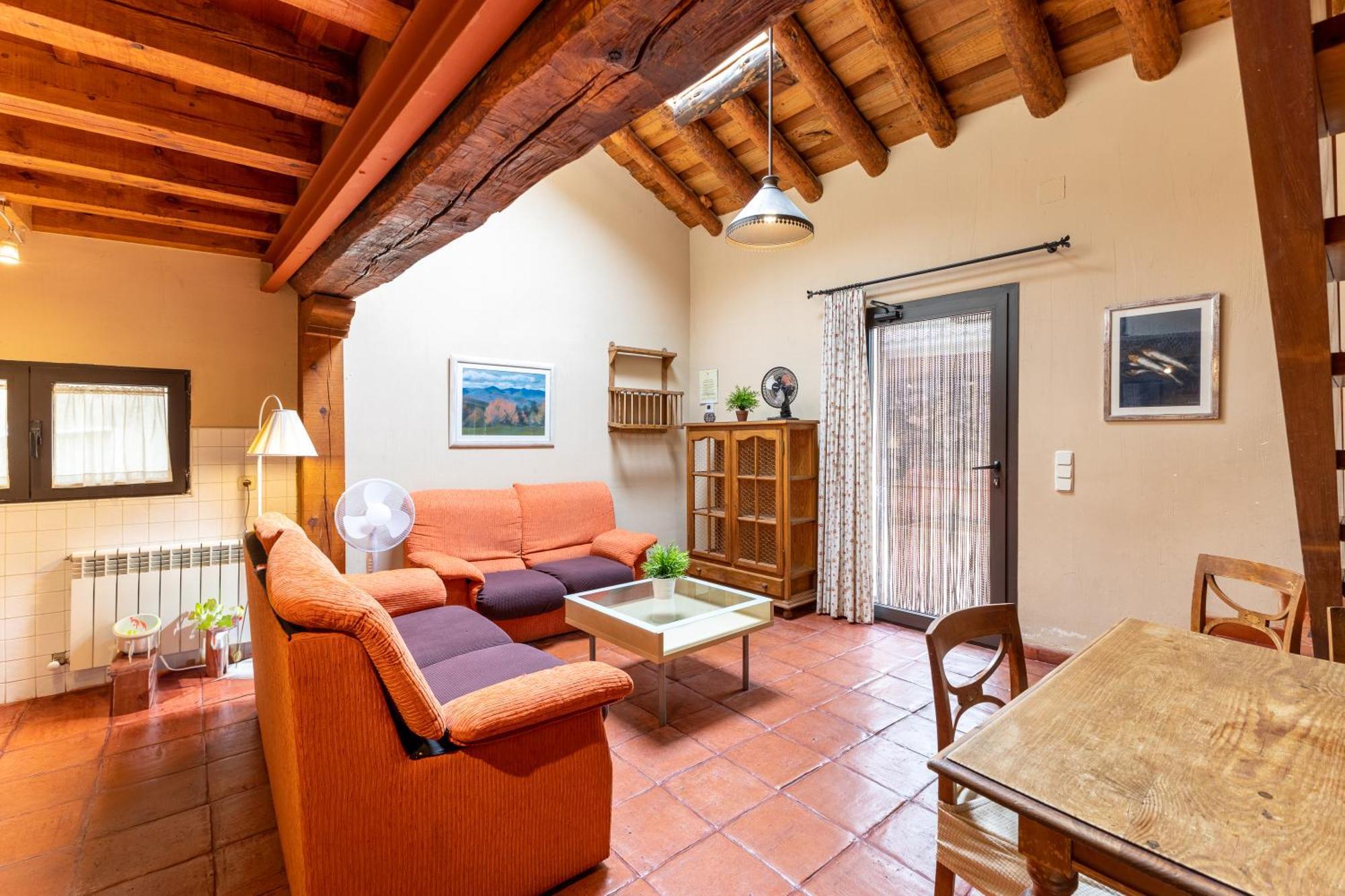 Santa Maria la Real de Nieva La Casona Y Casitas De Tabladillo 빌라 외부 사진