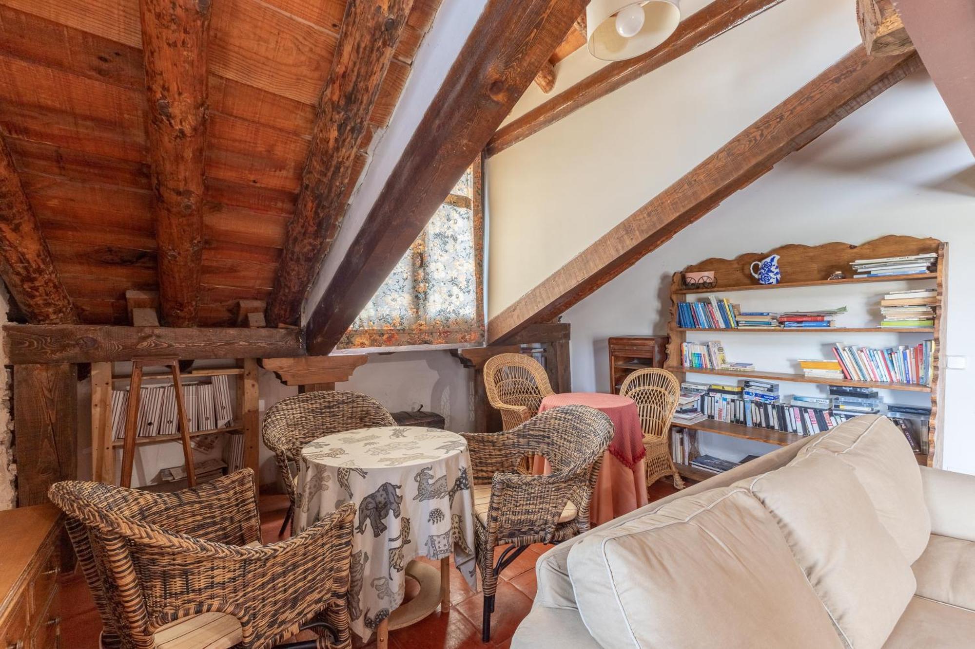 Santa Maria la Real de Nieva La Casona Y Casitas De Tabladillo 빌라 외부 사진