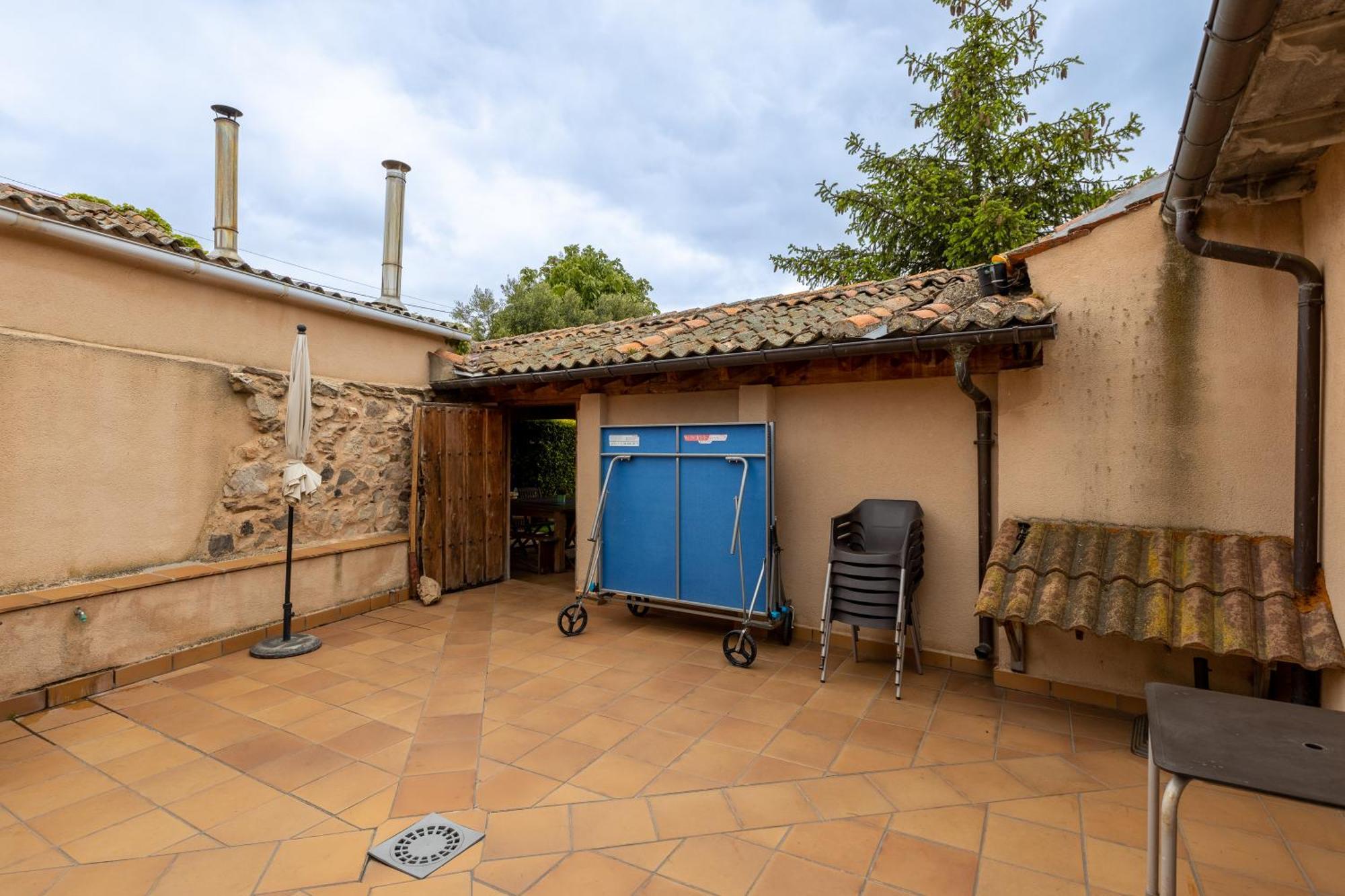 Santa Maria la Real de Nieva La Casona Y Casitas De Tabladillo 빌라 외부 사진