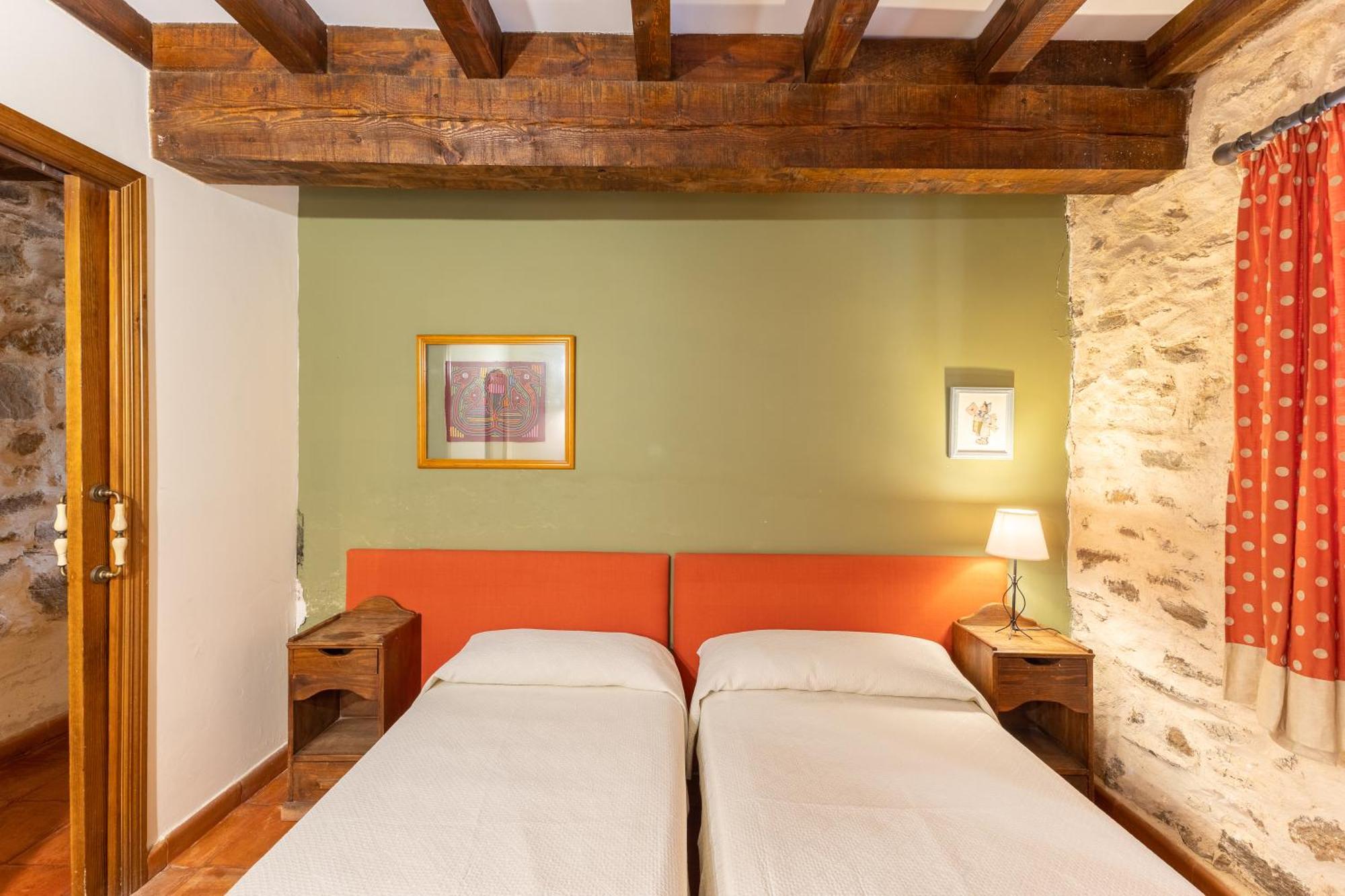 Santa Maria la Real de Nieva La Casona Y Casitas De Tabladillo 빌라 외부 사진