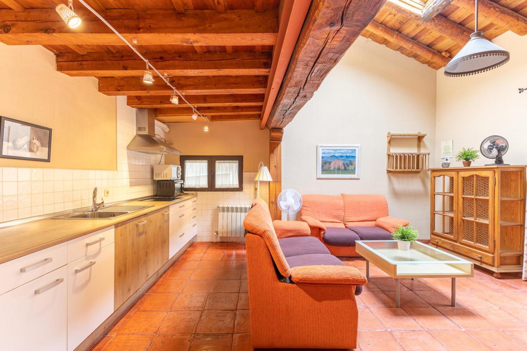Santa Maria la Real de Nieva La Casona Y Casitas De Tabladillo 빌라 외부 사진