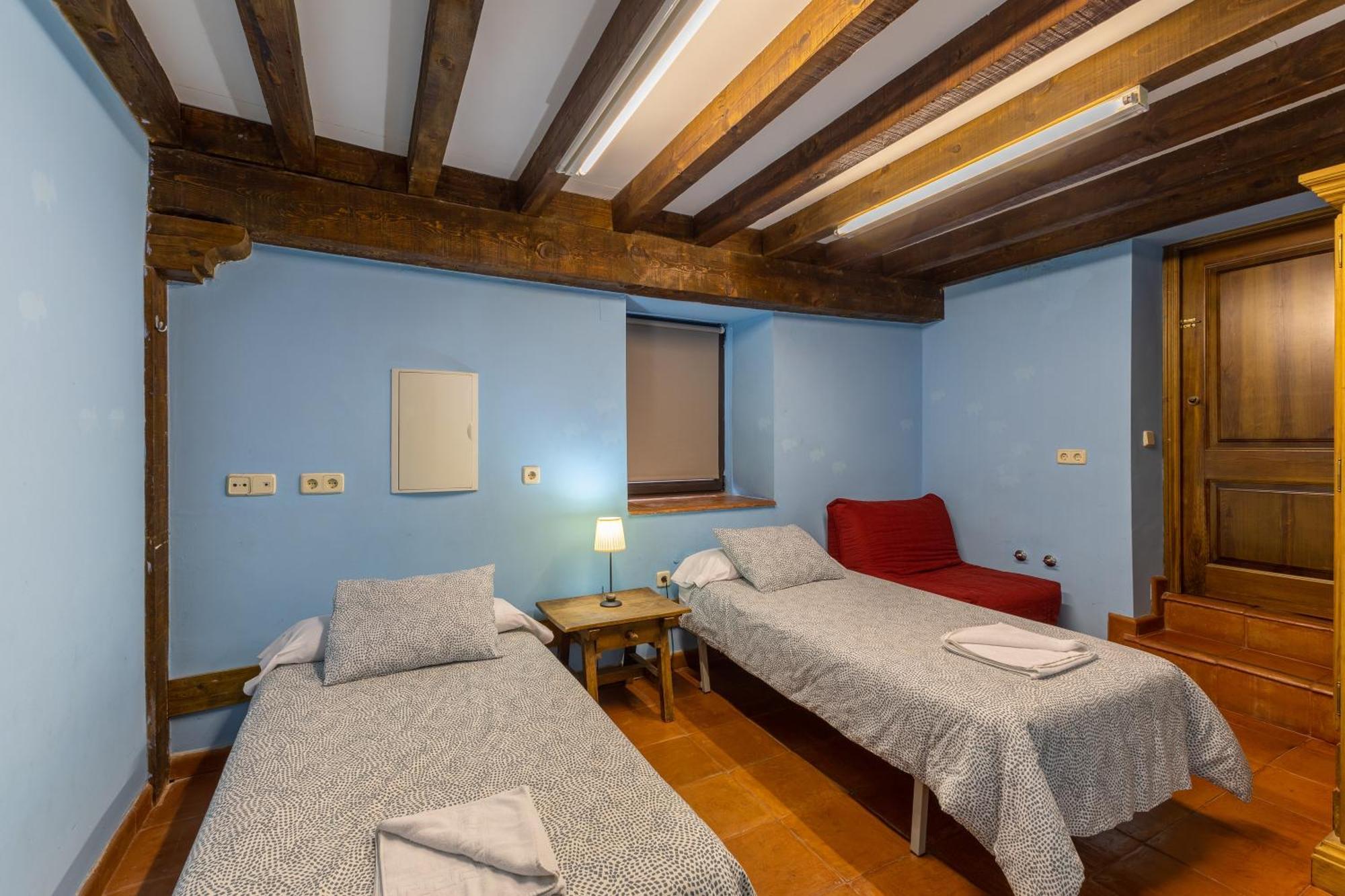 Santa Maria la Real de Nieva La Casona Y Casitas De Tabladillo 빌라 외부 사진