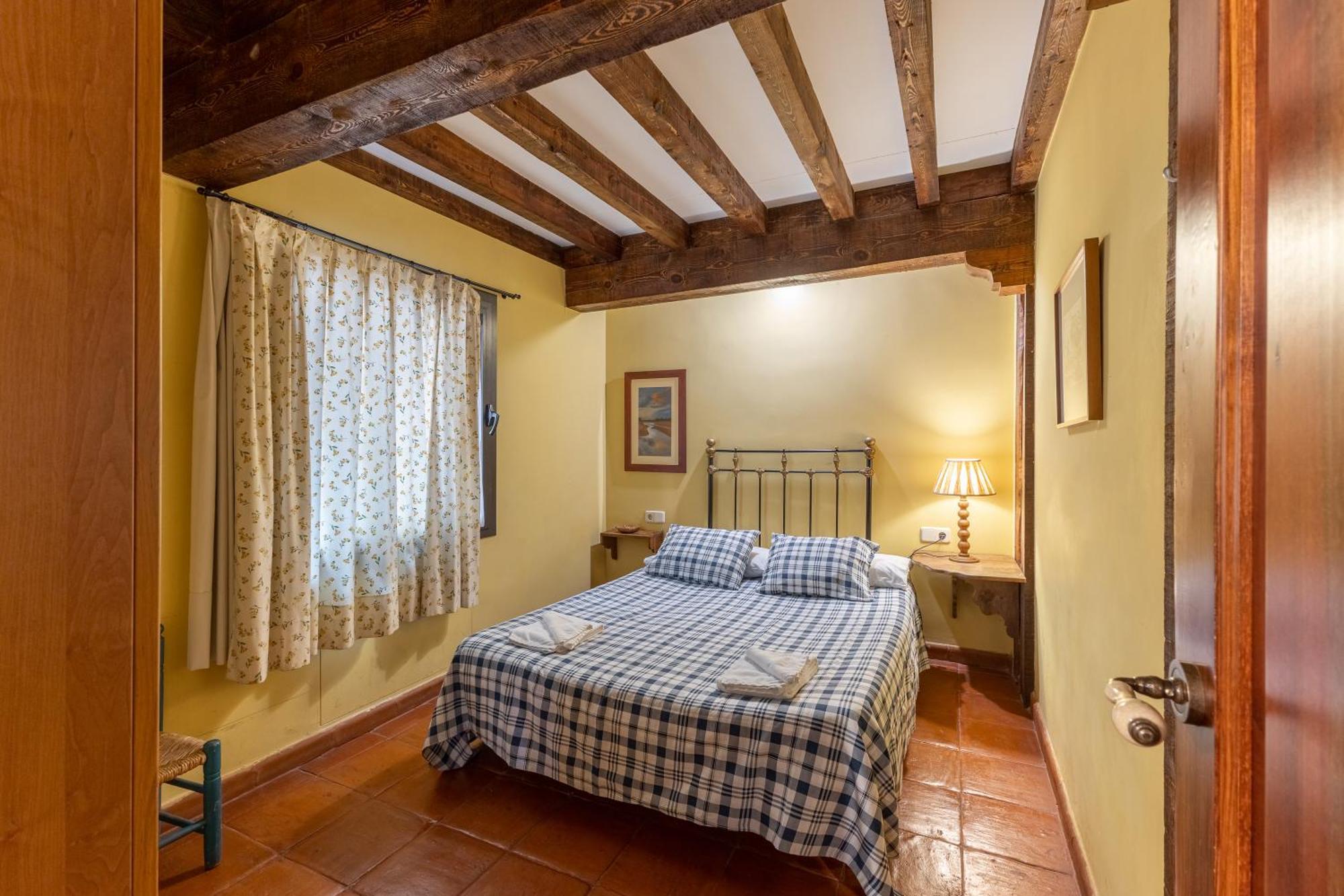 Santa Maria la Real de Nieva La Casona Y Casitas De Tabladillo 빌라 외부 사진